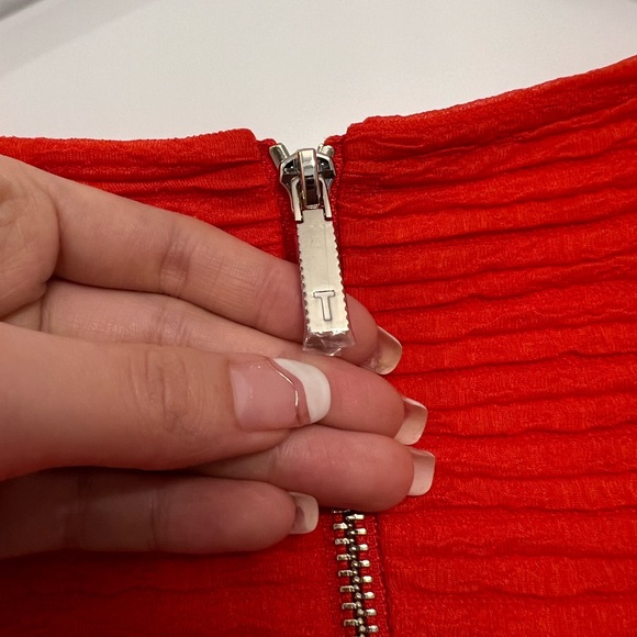 ✨TED BAKER✨ Seam Detail Texture Jersey Dress - NWT - Brand New - Picture 4 of 6